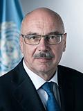 联合国反恐怖主义中心执行主任弗拉基米尔·沃龙科夫。