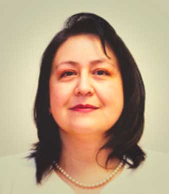 Dorothy Pérez Gutiérrez