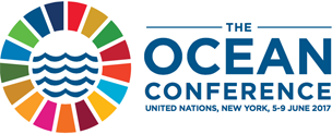 Logo of the Ocean conference