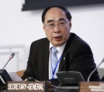 Under-Secretary-General for Economic and Social Affairs Wu Hongbo