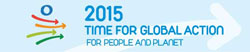 2015 Time for Global Action for People and Planet