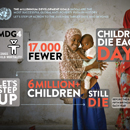 MDG Goal 4: Reduce child mortality