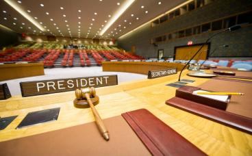 Security Council Presidency