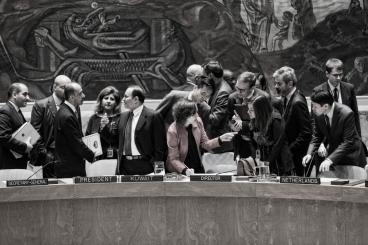 Security Council Resolutions