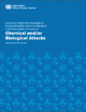 Ensuring Effective Interagency Interoperability and Coordinated Communication in Case of Chemical and/or Biological Attacks