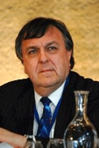 Hans d'Orville, UNESCO Assistant Director-General for Strategic Planning.