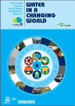 3rd United Nations World Water Development Report: Water in a Changing World. Chapter 4.