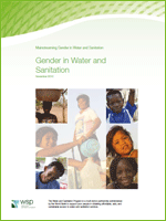 Gender in Water and Sanitation