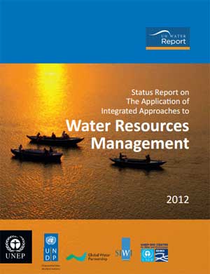 UN-Water Status Report on the Application of Integrated Approaches to the Development, Management and Use of Water Resources 2012.