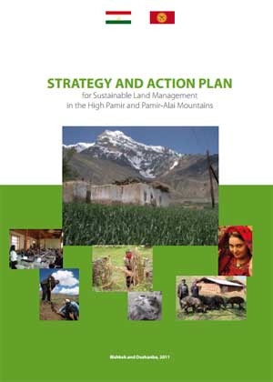 Strategy and Action Plan for Sustainable Land Management in the High Pamir and Pamir-Alai Mountains (PALM)