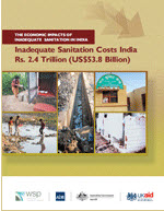 (The) Economic Impacts of Inadequate Sanitation in India