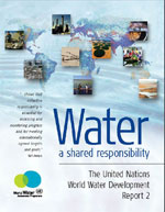 2nd United Nations World Water Development Report: Water, a shared responsibility. Chapter 3