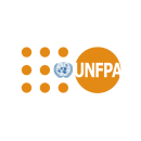 Logo of UNFPA