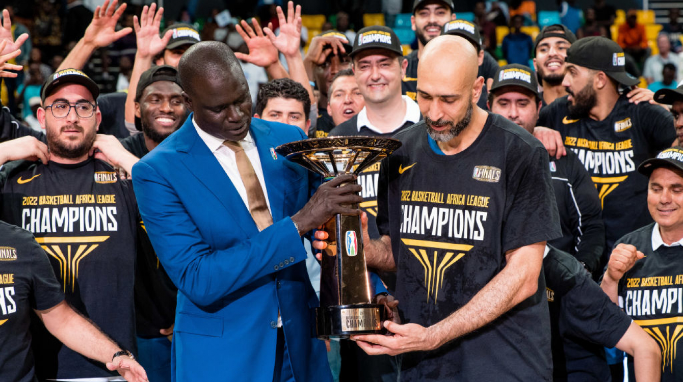 NBA Expands Second Annual Jr. NBA Global Championship with Integration of  USA Basketball, NBA Teams and New Countries