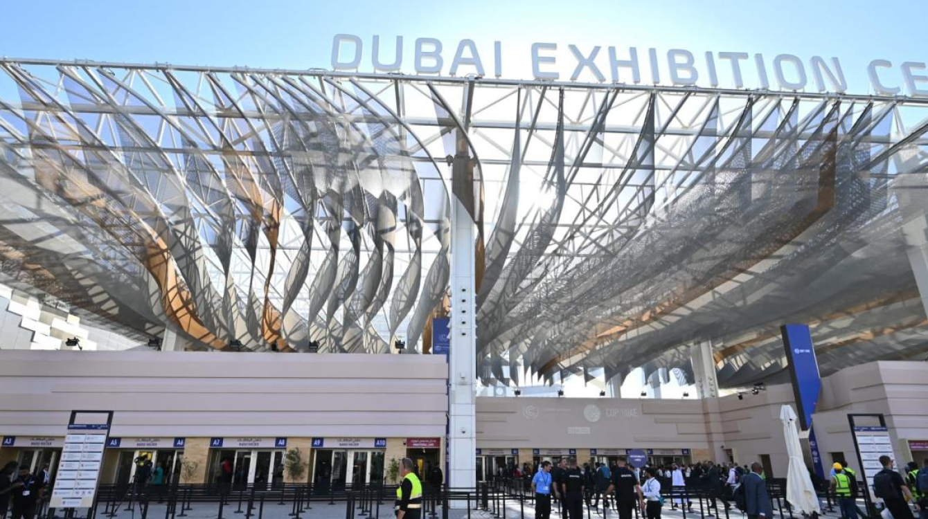 At Dubai's Expo, the world's problematic politics loom