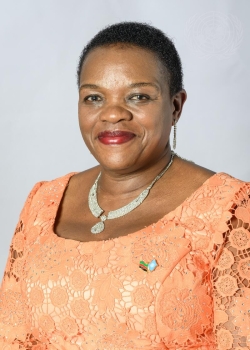 Ambassador Agnes Mary Chimbiri-Molande 