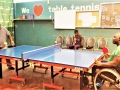 George Wyndham, a Sierra Leonean Paralympian, will be competing in table tennis in Tokyo