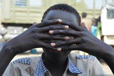 Children have been killed, raped and abducted in a series of recent attacks in South Sudan’s Unity State. Photo: UNICEF/Porter