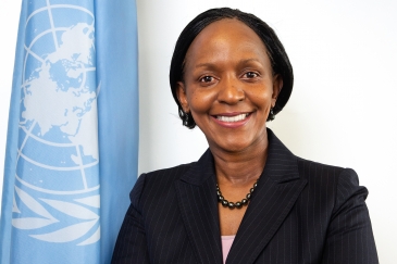 —Joyce Msuya, United Nations Environment Programme’s Deputy Executive Director
