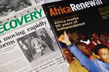 Afrique Renouveau hier et aujourd'hui