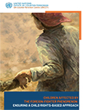 Handbook Children affected by the foreign-fighter phenomenon: Ensuring a child rights-based approach