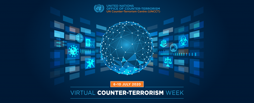 2020 Virtual Counter-Terrorism Week, July 6-10