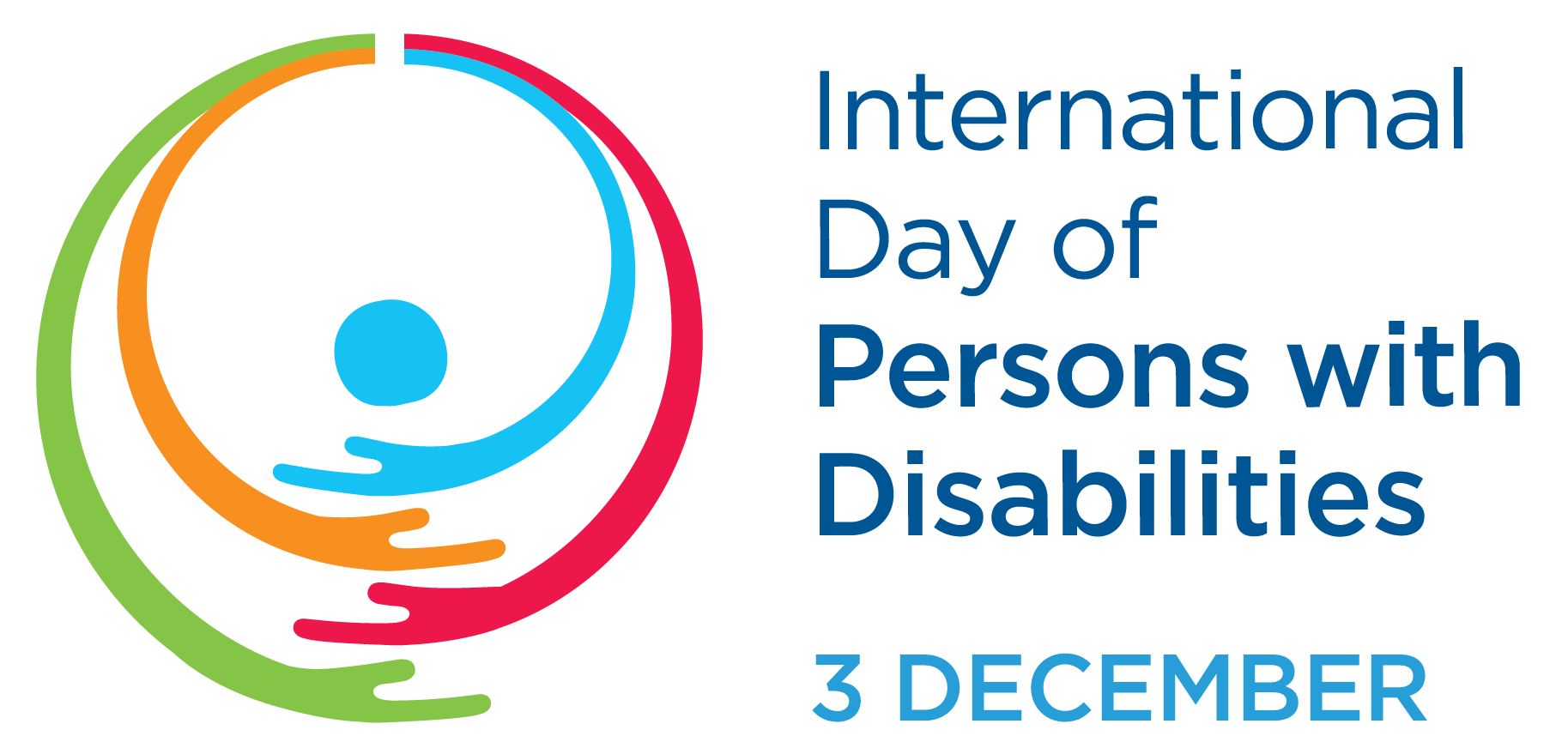 International Day of Persons with Disabilities 3 December United