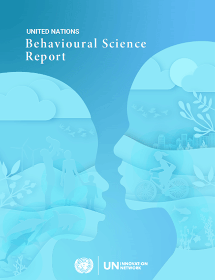 Secretary-General’s Behavioural Science report