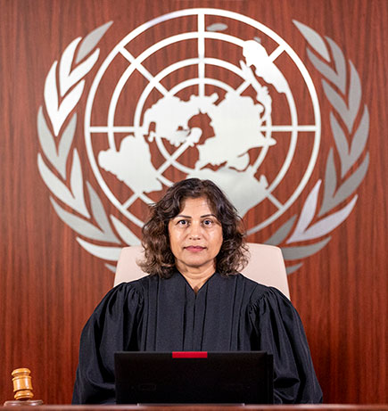Photo of Judge Kanwaldeep Sandhu