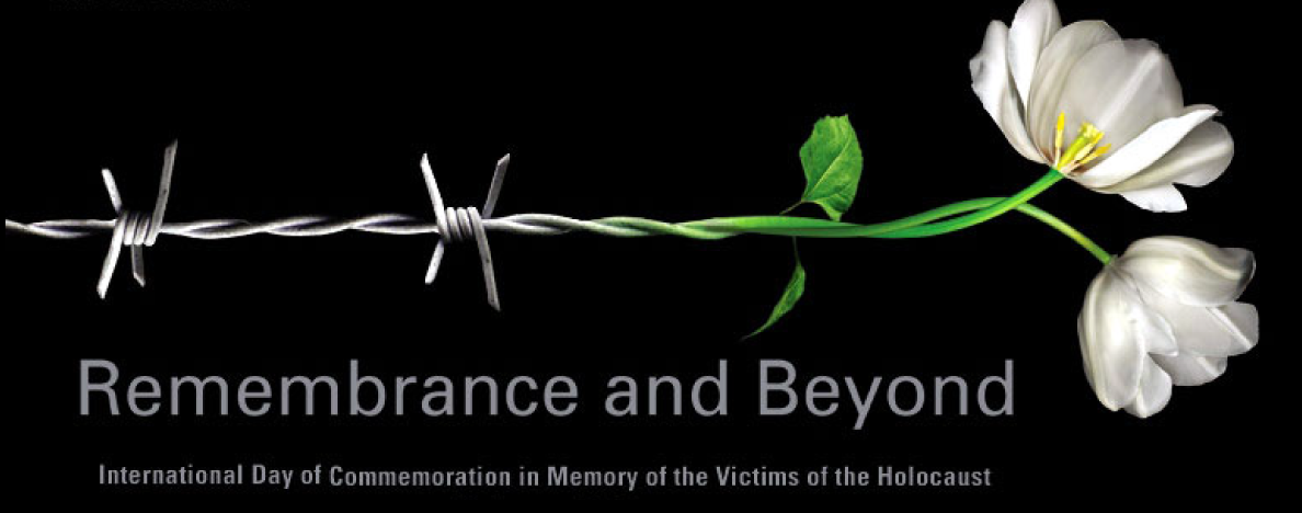 icone du Mémoire de l’Holocauste