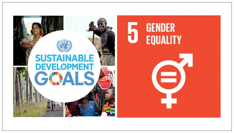 United Nations: Gender equality and