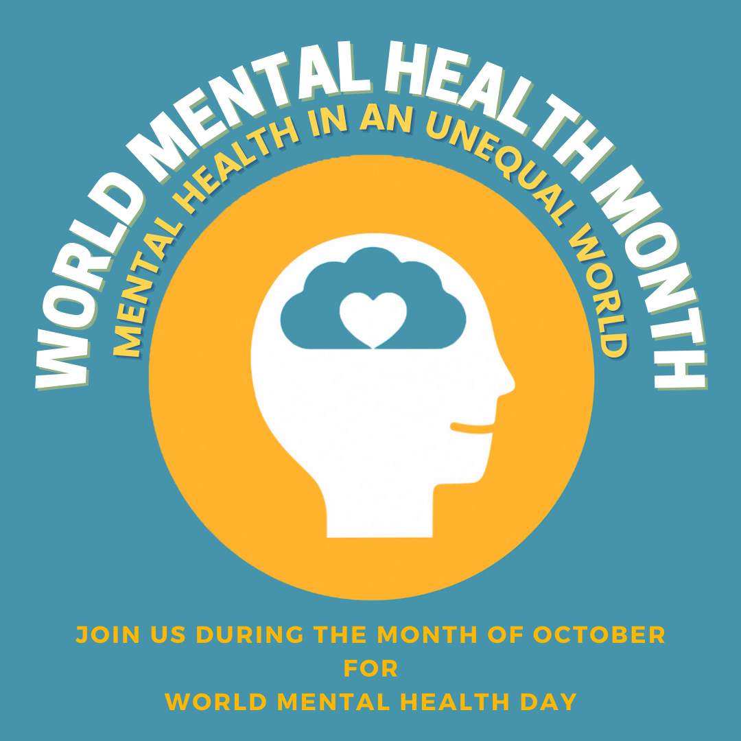 Who Mental Health Day?