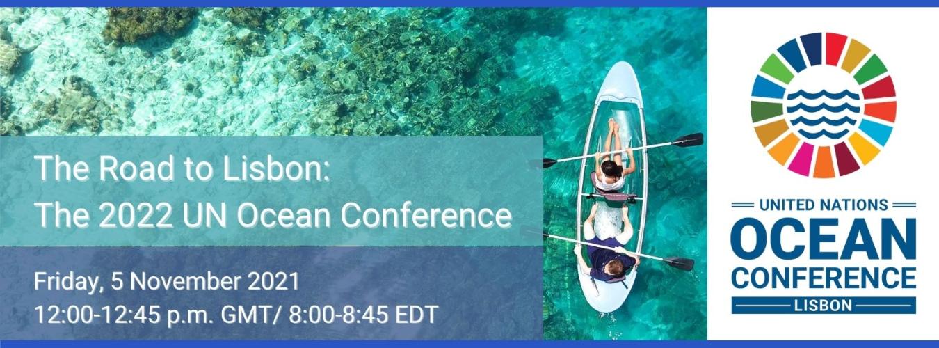 The 2022 UN Ocean Conference | United Nations