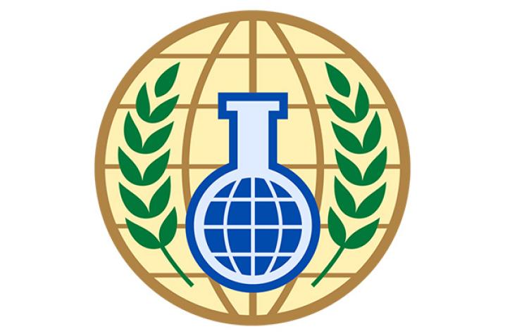 OPCW logo