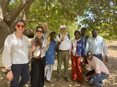 UNTB - Mission to The Gambia