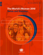 (The) World's Women 2010. Trends and Statistics