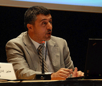 Mohamed Al-Hamdi