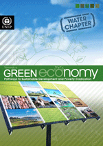 Towards a Green Economy: Pathways to Sustainable Development and Poverty Eradication. Water Chapter