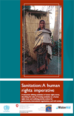 Sanitation: A human rights imperative