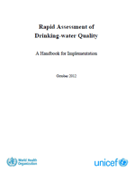 Rapid assessment of drinking-water quality. A handbook for implementation pub