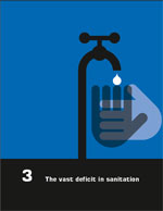 Human Development Report 2006. Chapter 3 The vast deficit in sanitation