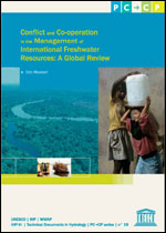 Conflict and Cooperation in the Management of International Freshwater Resources: A Global Review