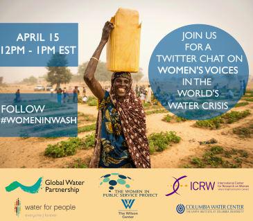 Water for Life Voices Campaign.