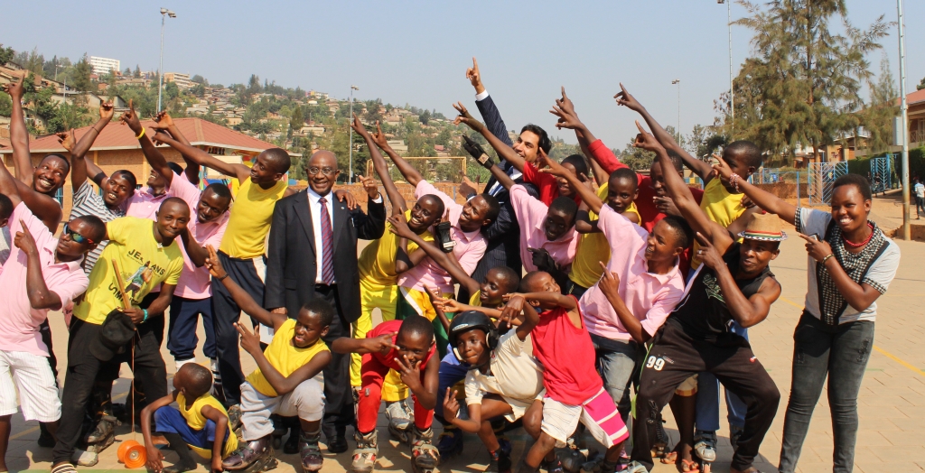 rwanda youth tour